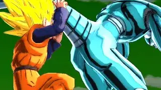 LF SSJ GOTEN Vs METAL COOLER Advanced Hyper Dimensional CO-OP Battle | Dragon Ball Legends