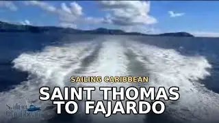 SAILING CARIBBEAN