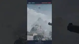 First time hitting jet with tank #battlefield6 #openbeta #week1 #aircrafthunter #tankvsjet