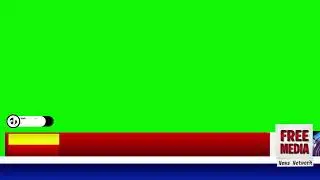News template green screen-AnimationGru