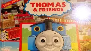 Thomas and Friends Game , Look and Find, by Top YouTube Channel for Kids