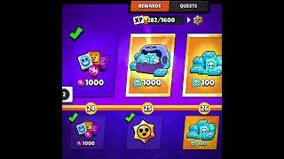 Tier 50 In brawl pass...🥵