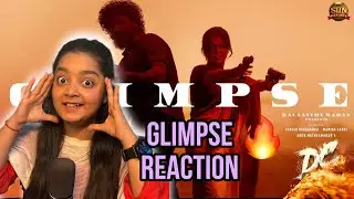 Bloody Valentine -Glimpse Reaction | DC | Lokesh Kanagaraj | Wamiqa | Anirudh | Arun | Sun Pictures