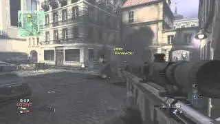 manahan34 - MW3 Game Clip