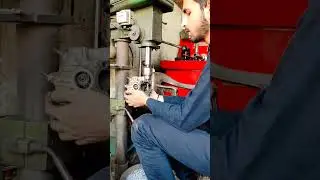 Installing Rocker arm Bush (OLD TECHNIQUE) #ytshorts #shorts