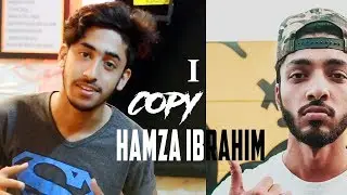 I copy hamza ibrahim | ismail aka sam |