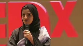 We all have a Chance | Sara AlZaabi | TEDxYouth@AlQarayen