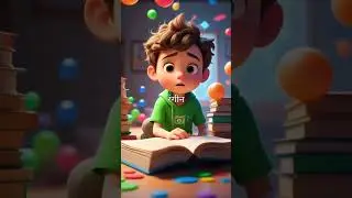 Learn Good Manners #cartoon #animation Good Habits |#short #daily #feed #toddlersongs#shorts #kids