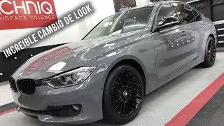 EL MEJOR COLOR DEL PLANETA? (Pintura removible BMW parte 2) | Rodri Cabanay