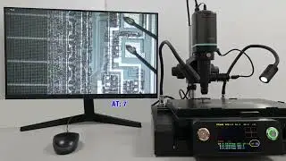 MS220-S Scanning Inspection IC & Wafer