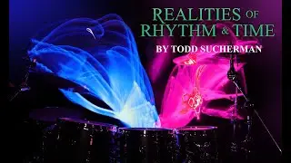 Todd Sucherman- Realities of Rhythm and Time Art Collection with Scene Four Available now.