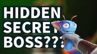 5-TORG - The HIDDEN SECRET BONUS BOSS of HIGH ON LIFE!?