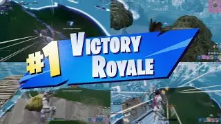 HOW TO HIT TRICKSHOTS ON FORTNITE (Road To A Trickshot #2)