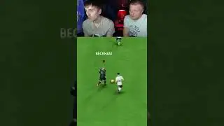 МЕТА УДАР | КАК ЗАБИВАТЬ В EAFC | meta shot trivela ea fc 24 #EAFC #FC24 #FIFA24