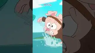 Hamton gaat viraal | Tiny Toons Looniversity | @CartoonNetworkBEN
