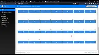 Online Veterinary Appointment System using PHP DEMO