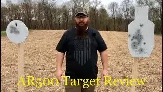 AR500 Steel Target Review - Shootingtargets7.com Coupon