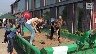 LSG in Ramsloh feiert gro&szlig;es Schulfest