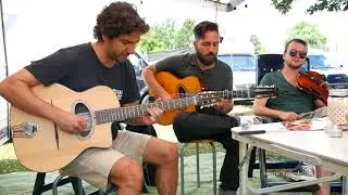 Irene's GJ Adventures 514: Verdes Anos - Nuno Marinho Trio