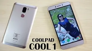 COOLPAD COOL 1 Unboxing & Overview- In Hindi
