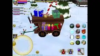 Pocket Legends 2025 Winter Festival