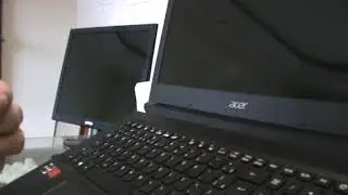 Acer Aspire A315 / A515 - Não Liga! Solução Paliativa - Fácil e sem abrir o equipamento!