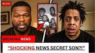 &ldquo;50 Cent Exposes Jay-Z&rsquo;s Secret Son?! Rymir Carter Breaks Silence & Jay-Z&rsquo;s Emotional Reaction!&rdquo;