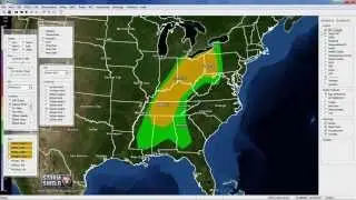 Storm Shield Forecast - May 14, 2014