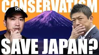 Can Conservatism Save Japan?
