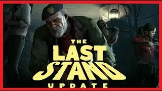 Left 4 Dead 2 | Swamp Fever | Expert | The Last Stand Update