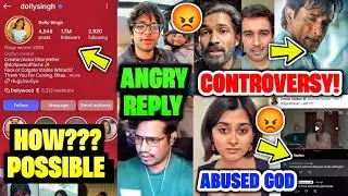 RED INSTAGRAM! HOW is this POSSIBLE? Dhurandhar Movie Controversy, Sourav Joshi Reply To GamerFleet