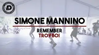Simone Mannino Choreography 