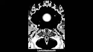 The Kishin, Asura (Soul Eater edit | After Dark Slowed) #souleater #mangaedit