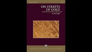 On the Streets of Gold  -  Gary Fagan