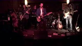 Blue Water Highway -- Burn My Heart
