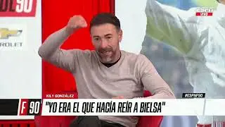 Nota kily Kily González.