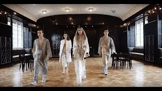 the MAGA/SCENE - Die Modeschule Michelbeuern pr&auml;sentiert ihre Jugendstil Kollektion