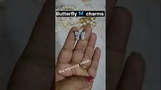 Very Easy Earings Making #diy #shortviralvideo #like