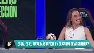Maxi Grillo y el panel analizan el camino que transitará la Scaloneta - Huellas De Selección