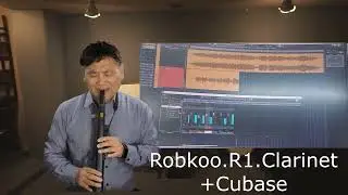 La Califfa(Ennio Morricone)-Robkoo.R1.Clarinet+Cubase