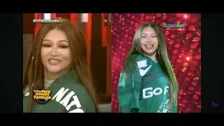 YOUR FACE SOUNDS FAMILIAR 2025 | RUFFA MAE QUINTO IBIG SABIHIN NG DAMIT NIYA | Jessi | Zoom 