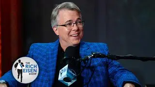 Vince Gilligan Is Open to Breaking Bad/BCS Character Cameos on &lsquo;Pluribus&rsquo; | The Rich Eisen Show