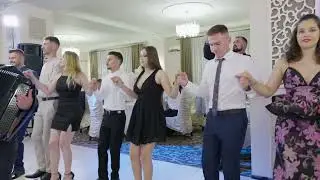 Formație Nuntă - Andra & Iulian Orchestra -  Colaj  Hore si Sarbe 2026   ❌❌❌