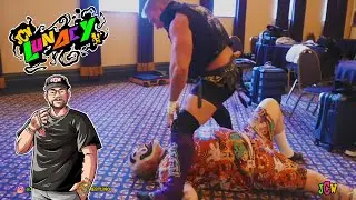 JCW Lunacy Double Recap: Backseat Boyz Snap and Violent J gets ASSAULTED! Ep 37 and 38