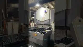 Fast and Easy Bending With The Lanhao Panel Bender