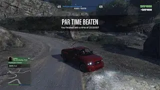 HSW Time Trial - North Chumash w/ HSW Firebolt ASP