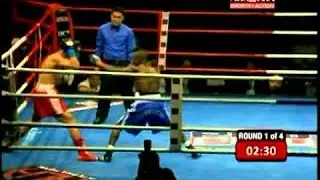 [ Boxing fight 2016 ]PINOY PRIDE 32- Lasisi Bamidele vs. Singnoi Singmanasak- 8/7/15