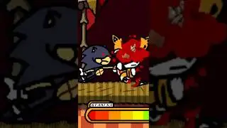 SUNKY ПОРТ ВСЕХ СЦЕН СМЕРТИ НА ПК #shorts #sonic #sunky #exe #sonicexe #pcport #tails
