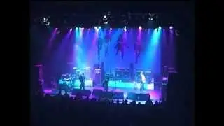 The Wonder Stuff - Can't Shape Up live  - Live Kentish Town Forum 2000
