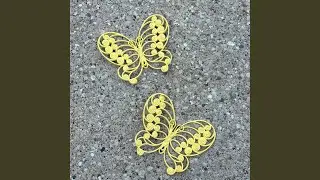 Plastic Butterflies